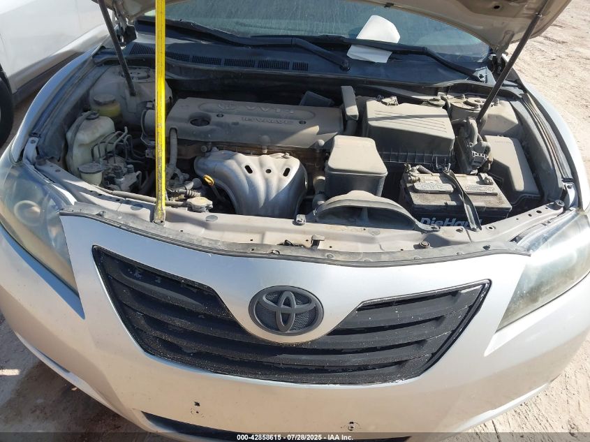 2007 Toyota Camry Ce VIN: 4T1BE46K07U662153 Lot: 42858615