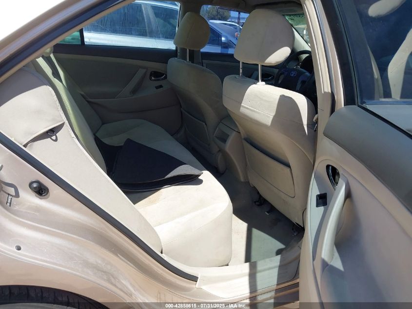 2007 Toyota Camry Ce VIN: 4T1BE46K07U662153 Lot: 42858615