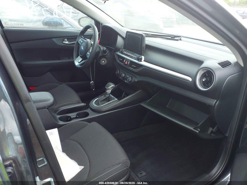 2020 Kia Forte Lxs VIN: 3KPF24AD5LE253761 Lot: 42858628