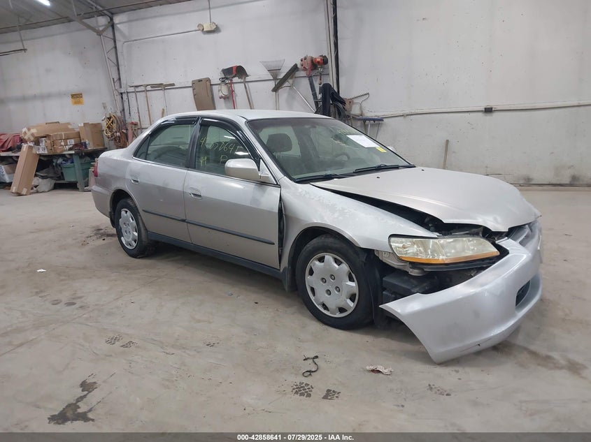 1HGCG6659XA047497 1999 Honda Accord Lx auction photo 1