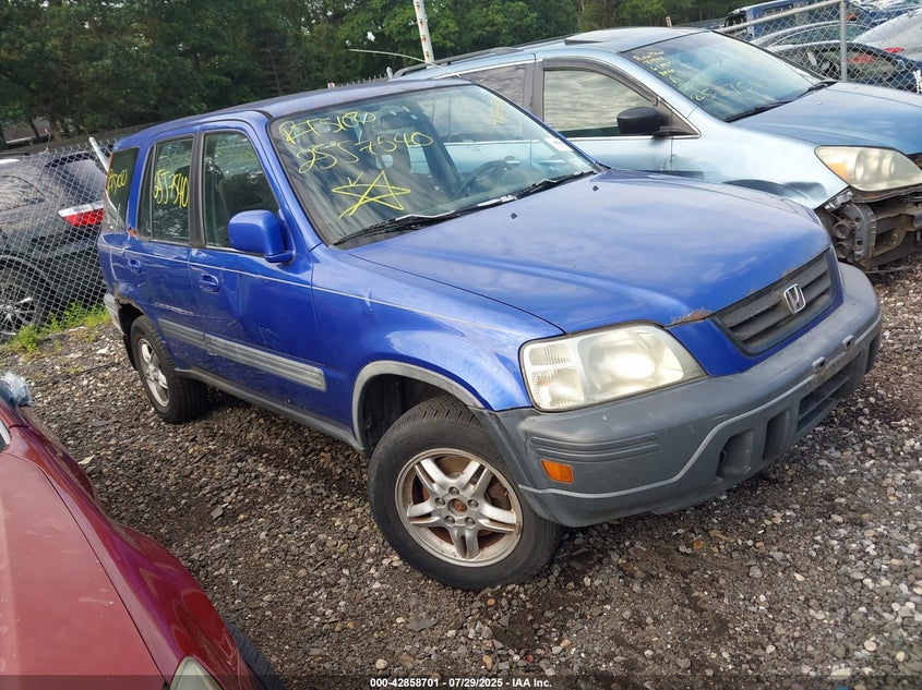 2001 HONDA CR-V EX