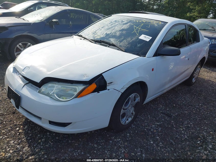 2004 SATURN ION auction photo 2