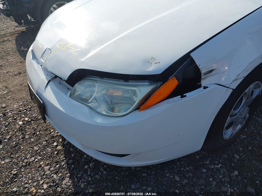 2004 SATURN ION auction photo 6