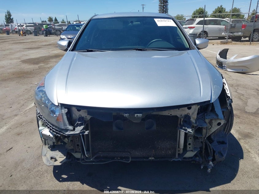 2012 Honda Accord 2.4 Se VIN: 1HGCP2F64CA183337 Lot: 42858717