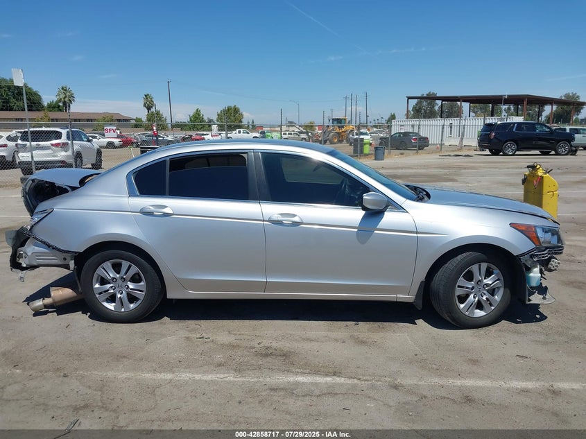 2012 Honda Accord 2.4 Se VIN: 1HGCP2F64CA183337 Lot: 42858717
