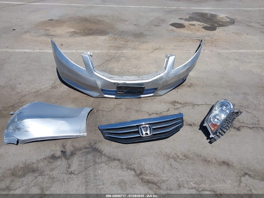 2012 Honda Accord 2.4 Se VIN: 1HGCP2F64CA183337 Lot: 42858717