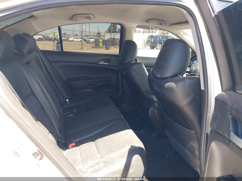 2012 Honda Accord 2.4 Se VIN: 1HGCP2F64CA183337 Lot: 42858717