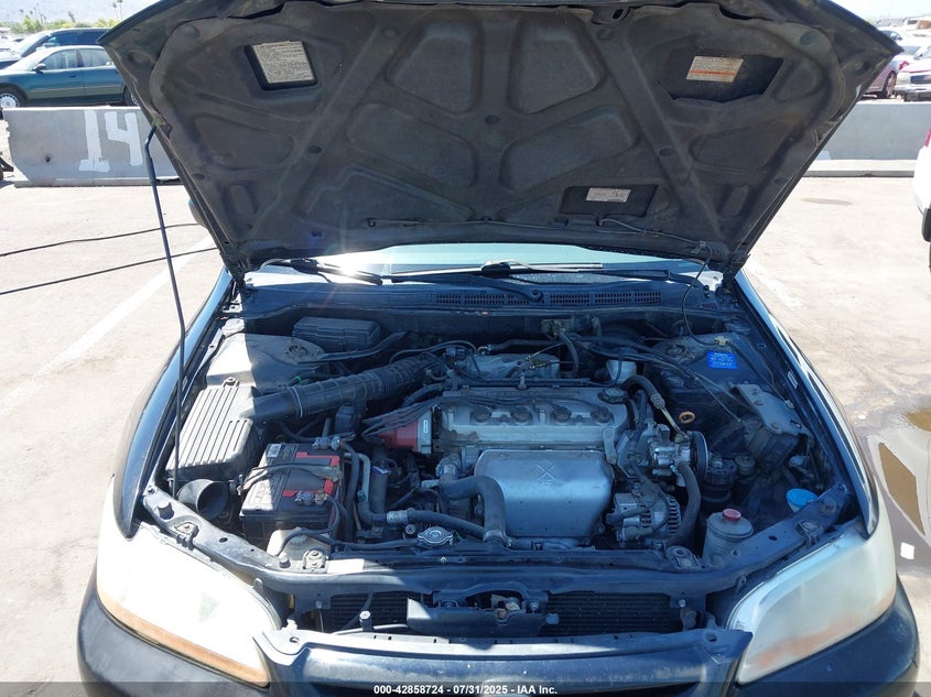 2002 Honda Accord 2.3 Ex/2.3 Se VIN: JHMCG66882C001888 Lot: 42858724