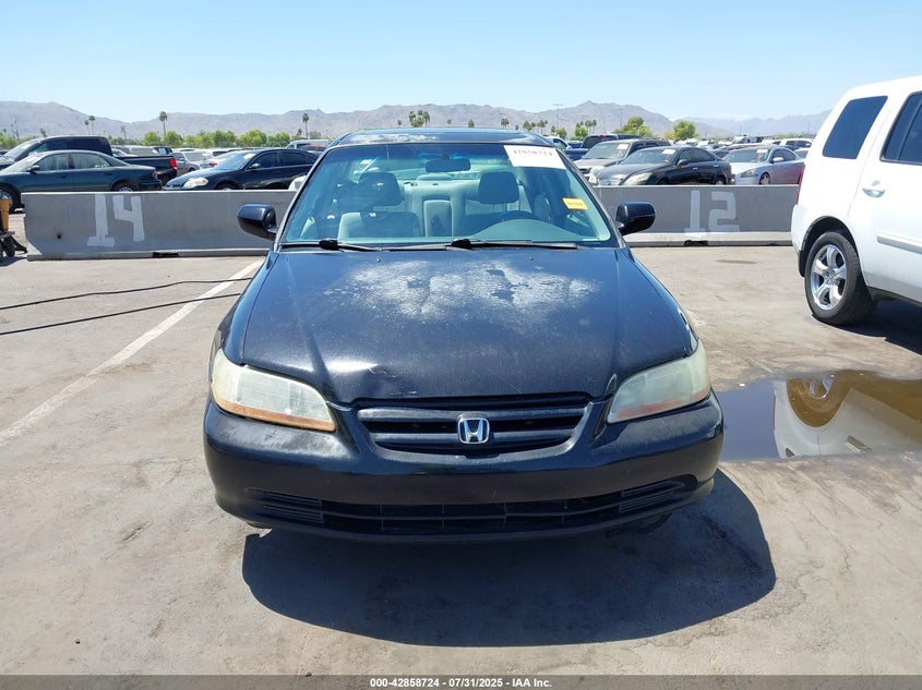 2002 Honda Accord 2.3 Ex/2.3 Se VIN: JHMCG66882C001888 Lot: 42858724