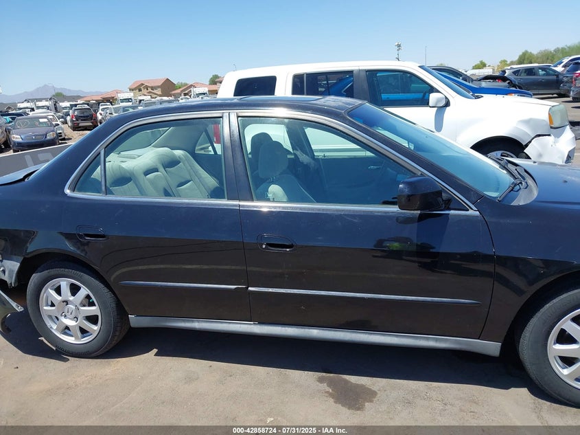 2002 Honda Accord 2.3 Ex/2.3 Se VIN: JHMCG66882C001888 Lot: 42858724