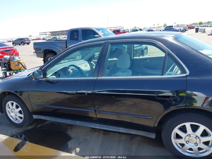 2002 Honda Accord 2.3 Ex/2.3 Se VIN: JHMCG66882C001888 Lot: 42858724