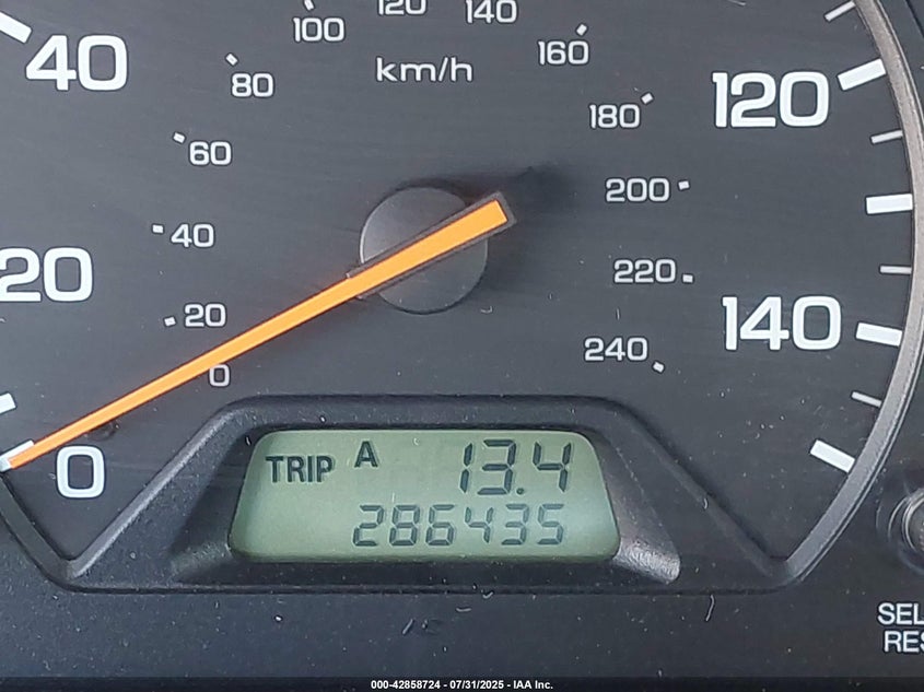 2002 Honda Accord 2.3 Ex/2.3 Se VIN: JHMCG66882C001888 Lot: 42858724