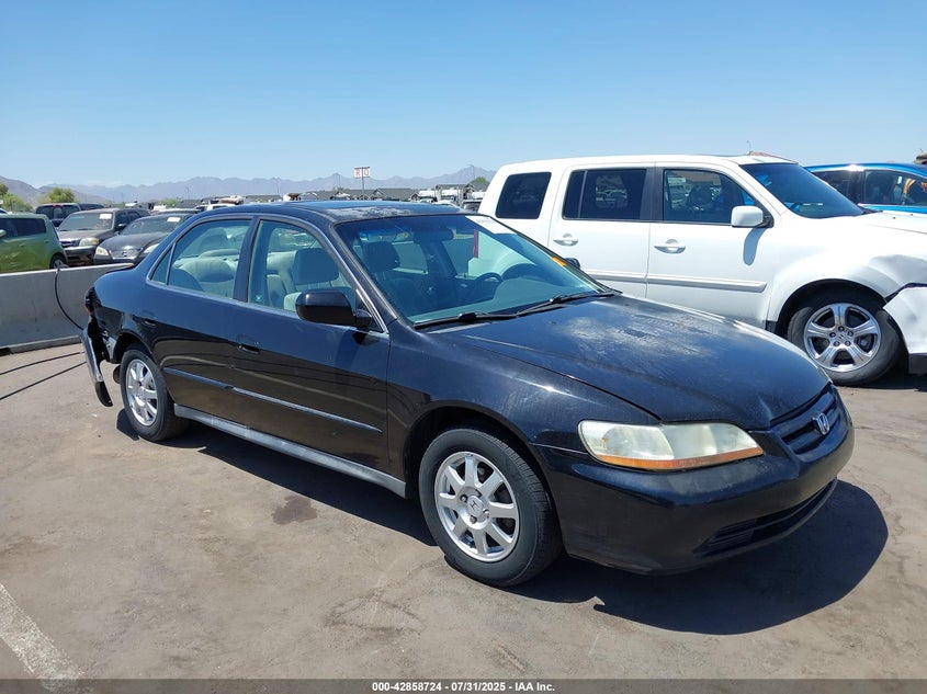JHMCG66882C001888 2002 Honda Accord 2.3 Ex/2.3 Se auction photo 1