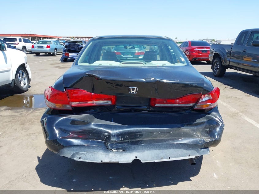 2002 Honda Accord 2.3 Ex/2.3 Se VIN: JHMCG66882C001888 Lot: 42858724