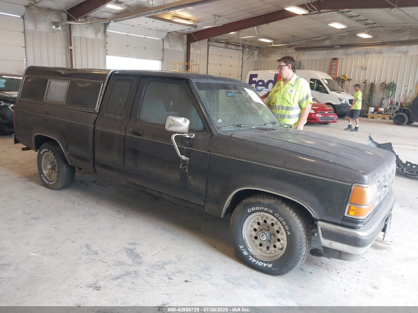 1990 Ford Ranger Super Cab