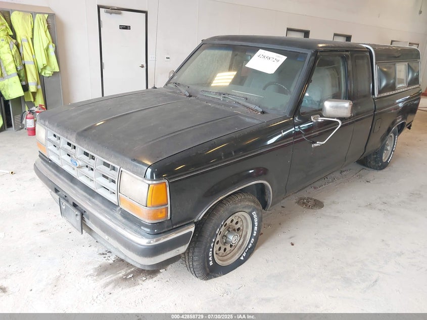 1990 Ford Ranger Super Cab