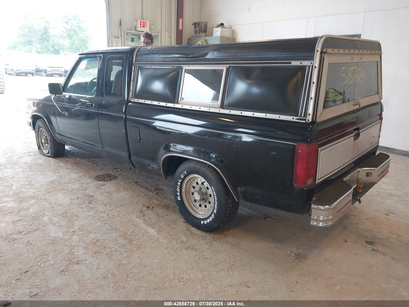 1990 Ford Ranger Super Cab