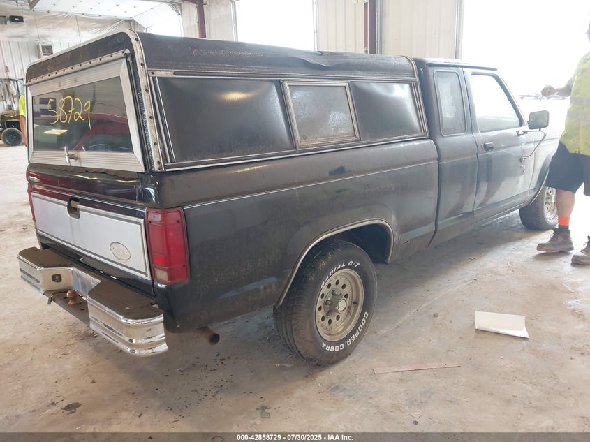 1990 Ford Ranger Super Cab