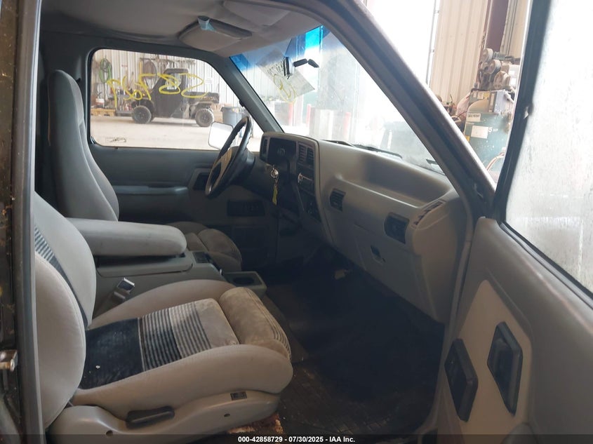 1990 Ford Ranger Super Cab