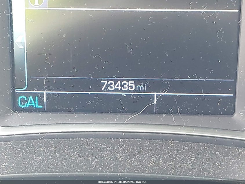 2017 CHEVROLET MALIBU 1LT - 1G1ZE5ST3HF122964