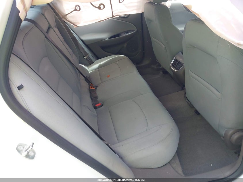 2017 CHEVROLET MALIBU 1LT - 1G1ZE5ST3HF122964