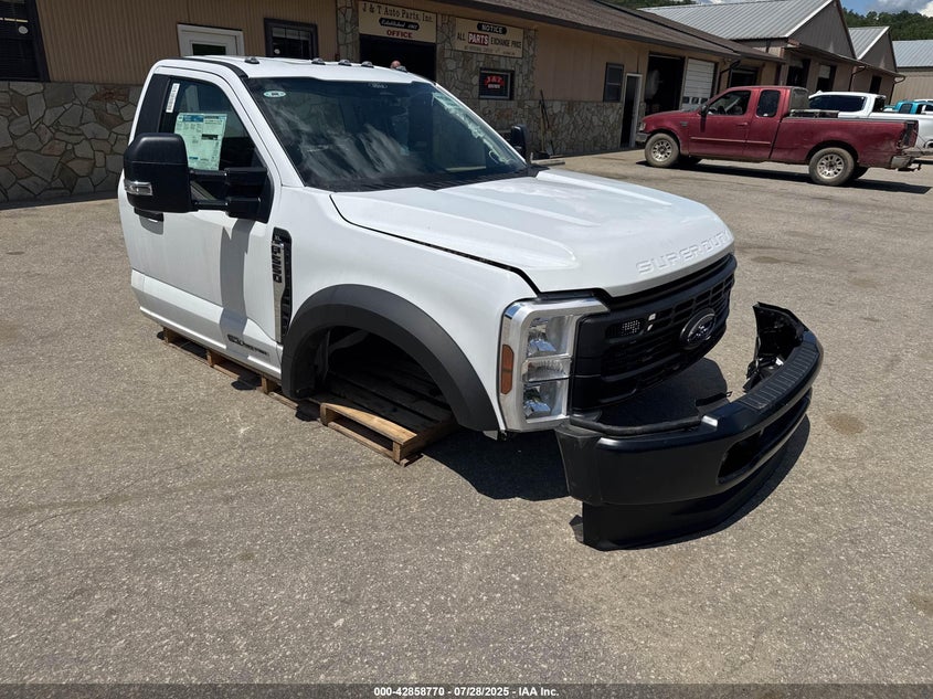 1FDUF5HT7REC78983 2024 Ford F550 auction photo 1