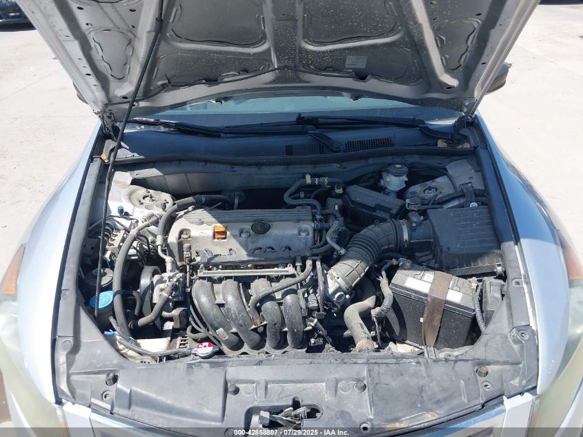 2009 Honda Accord 2.4 Lx VIN: 1HGCP26359A170319 Lot: 42858807