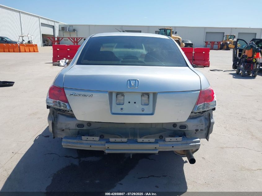 2009 Honda Accord 2.4 Lx VIN: 1HGCP26359A170319 Lot: 42858807