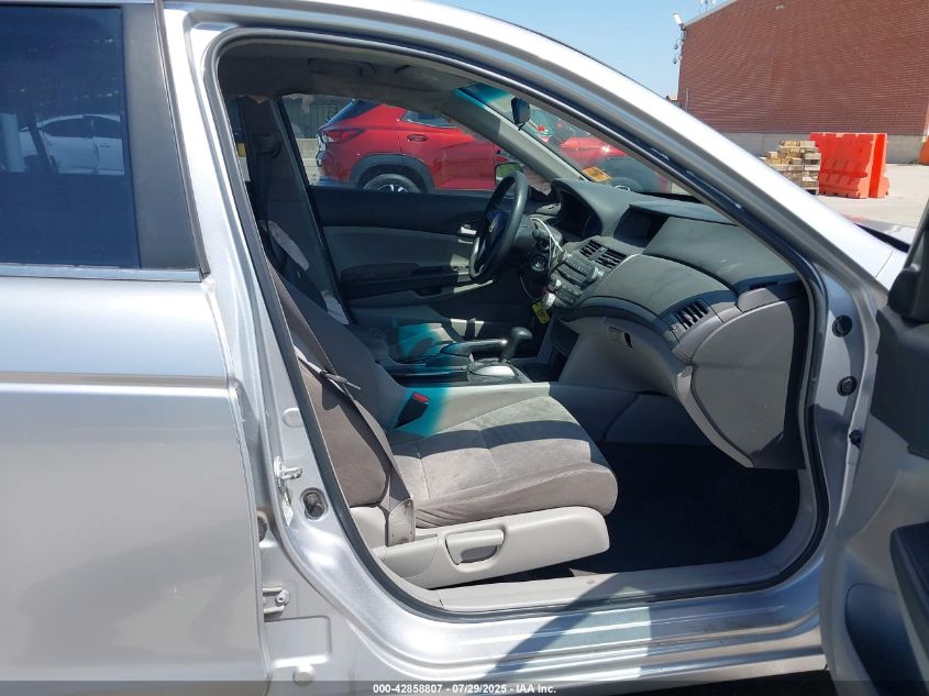 2009 Honda Accord 2.4 Lx VIN: 1HGCP26359A170319 Lot: 42858807