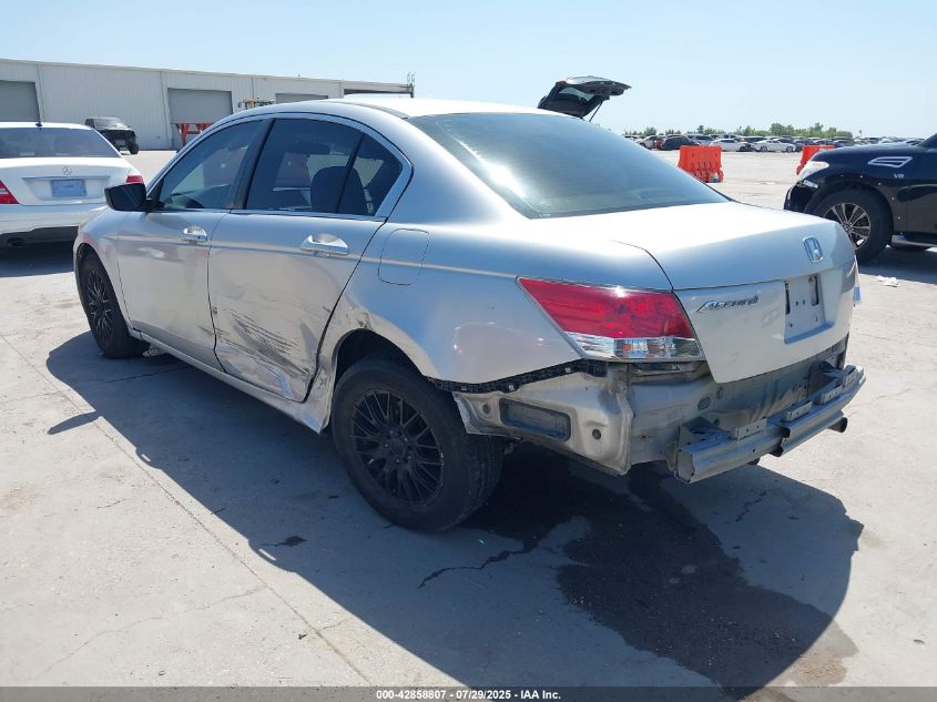 2009 Honda Accord 2.4 Lx VIN: 1HGCP26359A170319 Lot: 42858807