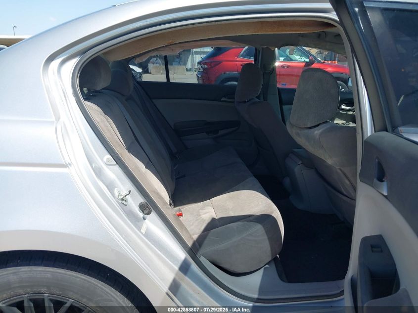 2009 Honda Accord 2.4 Lx VIN: 1HGCP26359A170319 Lot: 42858807