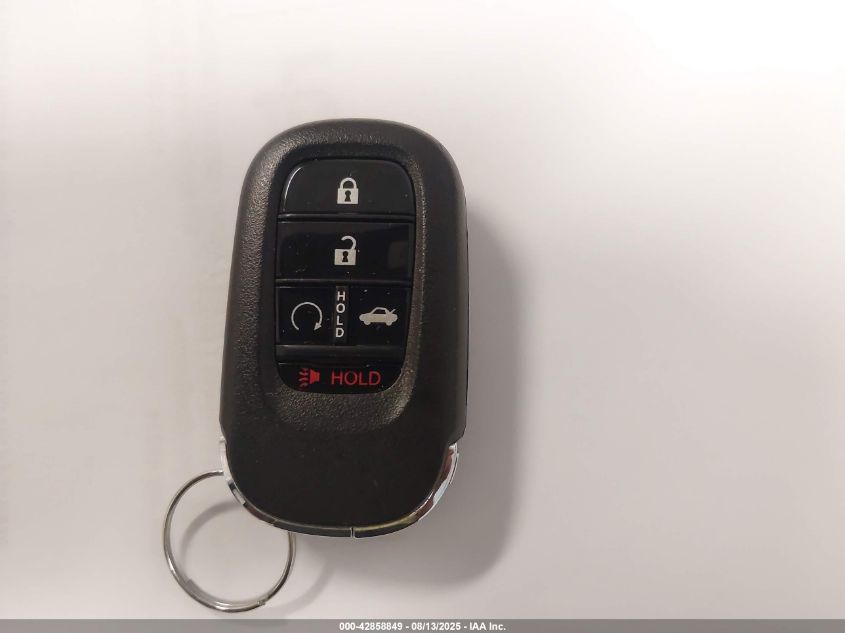 2022 Honda Civic Sport VIN: 2HGFE2F58NH589510 Lot: 42858849