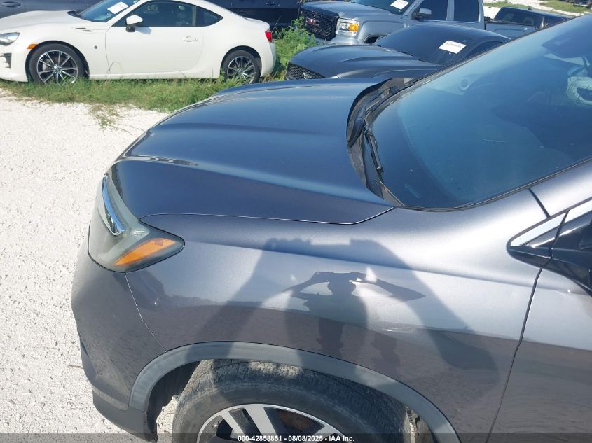 2018 Honda Pilot Touring VIN: 5FNYF6H97JB012138 Lot: 42858851