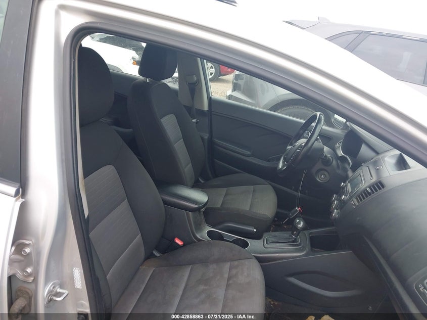 2014 Kia Forte Ex VIN: KNAFX4A88E5049861 Lot: 42858863