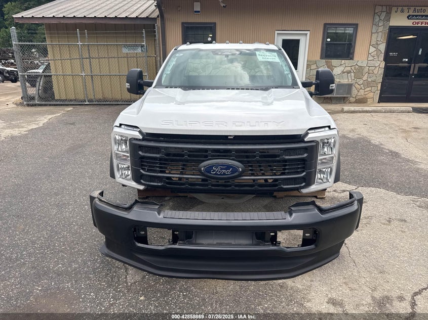 2024 FORD F550(VIN: 1FDUF5HT3REC79175
