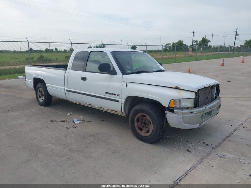 3B7HC13Z01G208113 2001 Dodge Ram 1500 St auction photo 1