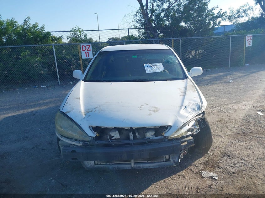 4T1BE32K15U400042 2005 TOYOTA CAMRY photo no. 6