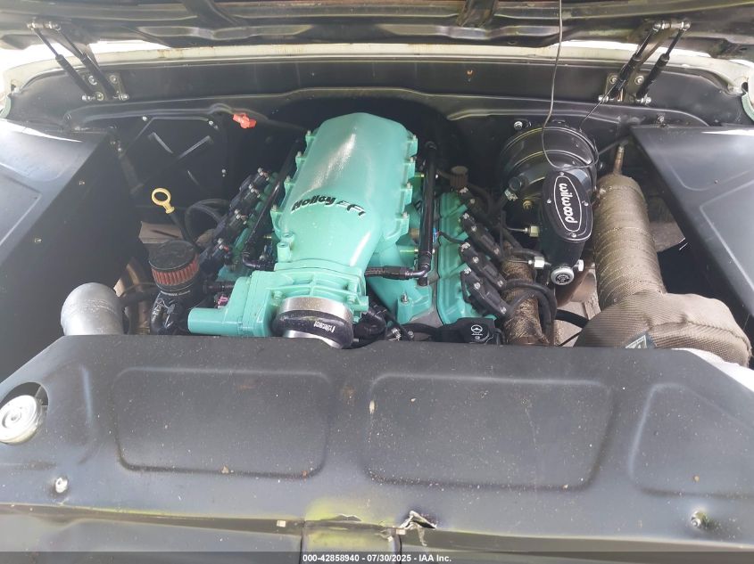 1968 Chevrolet Pickup - CS148A138476