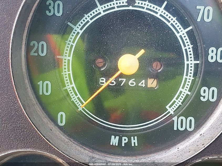 1968 Chevrolet Pickup - CS148A138476