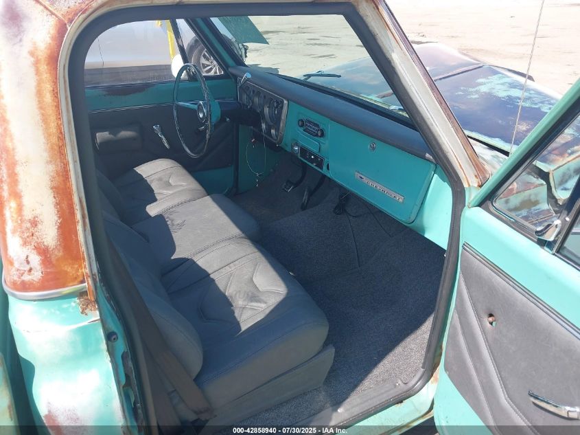 1968 Chevrolet Pickup - CS148A138476