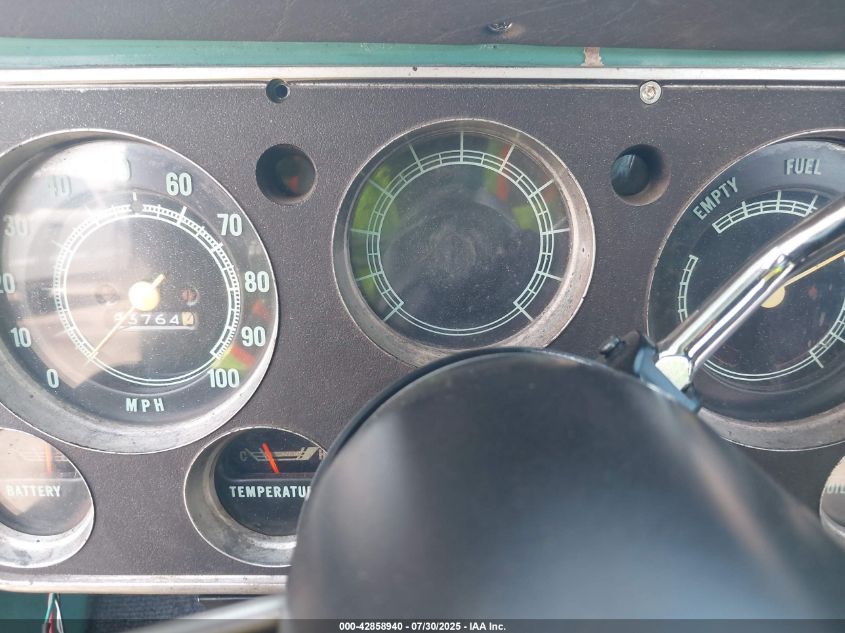 1968 Chevrolet Pickup - CS148A138476