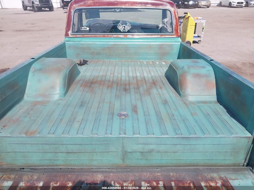 1968 Chevrolet Pickup - CS148A138476