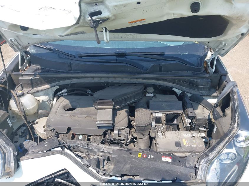 2020 Kia Sportage Lx VIN: KNDPMCAC7L7742713 Lot: 42858959