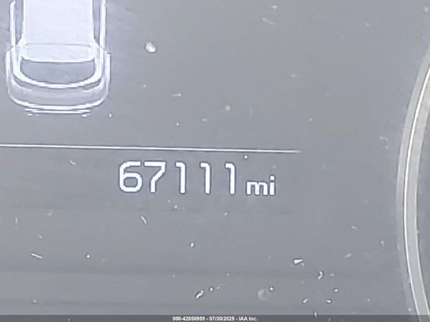 2020 Kia Sportage Lx VIN: KNDPMCAC7L7742713 Lot: 42858959