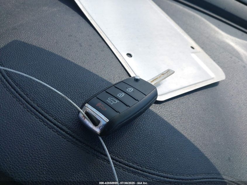 2020 Kia Sportage Lx VIN: KNDPMCAC7L7742713 Lot: 42858959