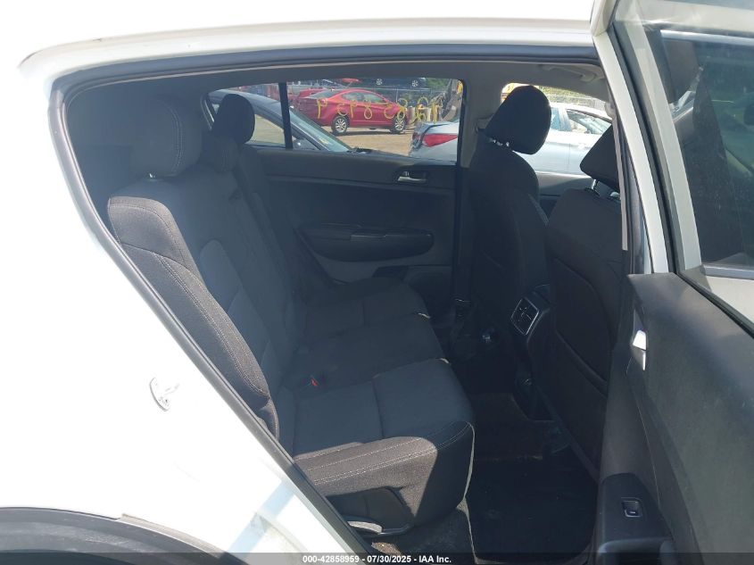 2020 Kia Sportage Lx VIN: KNDPMCAC7L7742713 Lot: 42858959