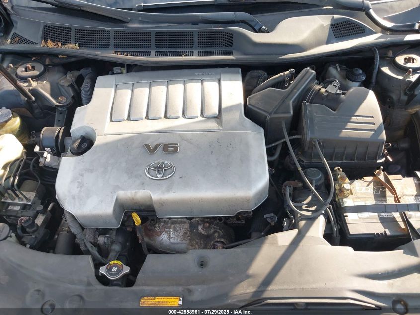 2005 Toyota Avalon Touring VIN: 4T1BK36B15U001392 Lot: 42858961