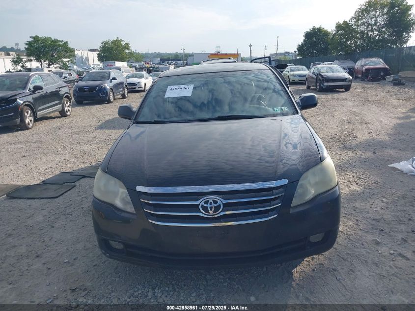 2005 Toyota Avalon Touring VIN: 4T1BK36B15U001392 Lot: 42858961