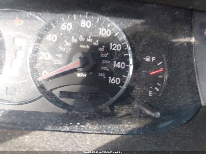 2005 Toyota Avalon Touring VIN: 4T1BK36B15U001392 Lot: 42858961