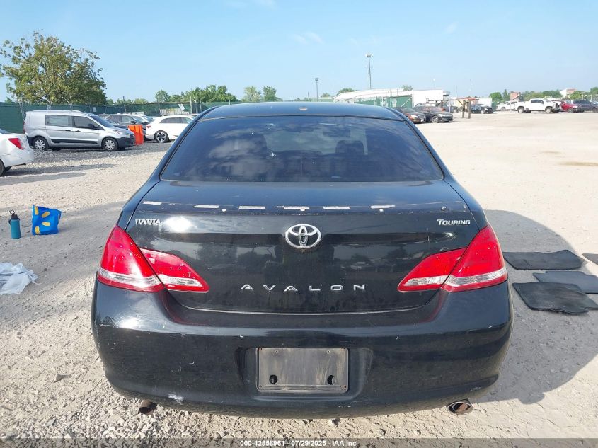 2005 Toyota Avalon Touring VIN: 4T1BK36B15U001392 Lot: 42858961